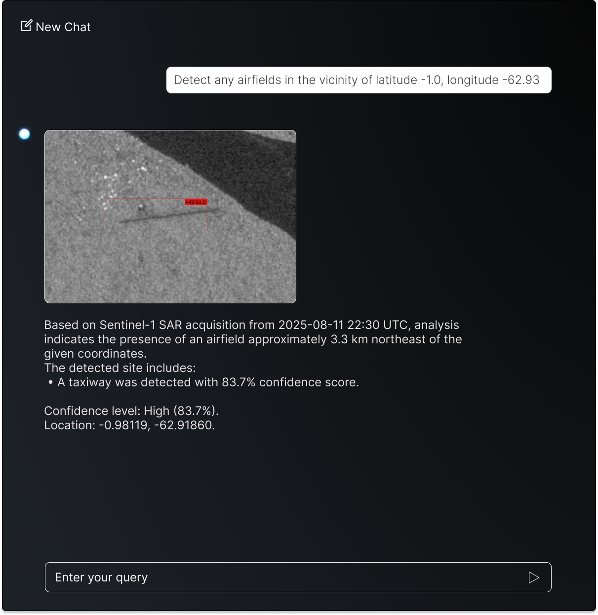 Real-time intelligence