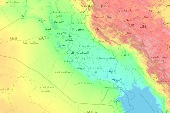 Environmental & Terrain Intelligence