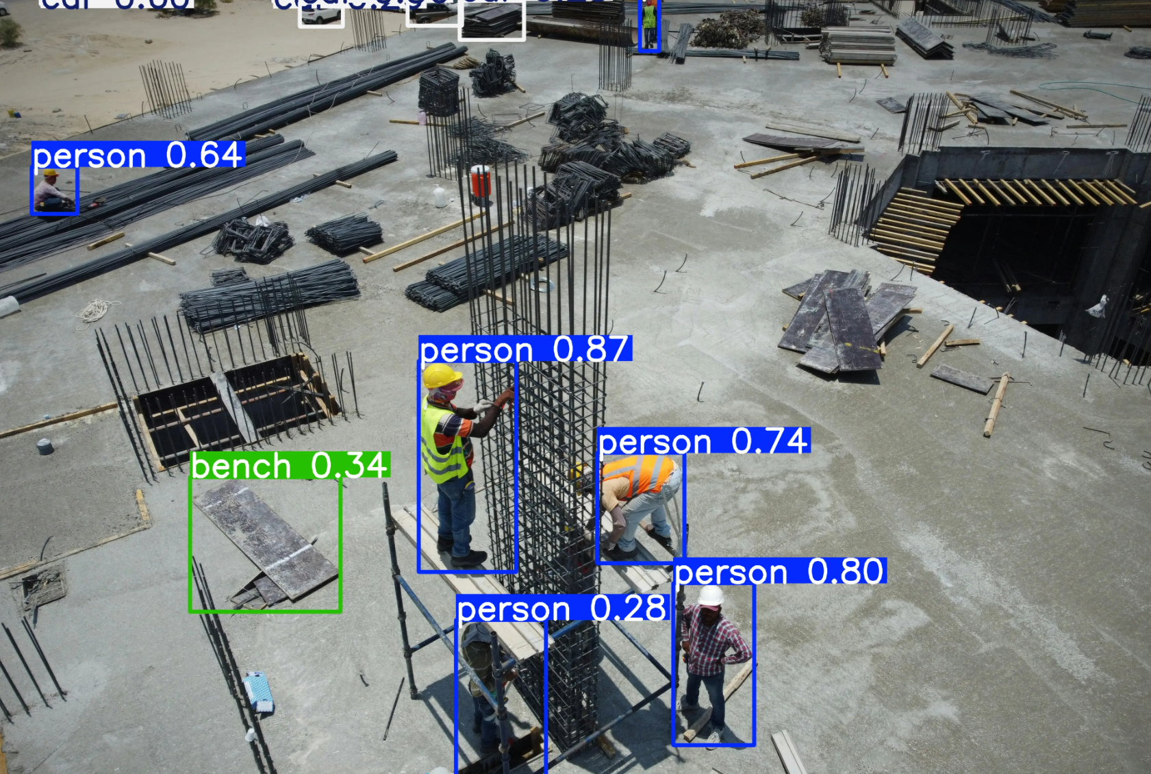 Vision (Image & Video)