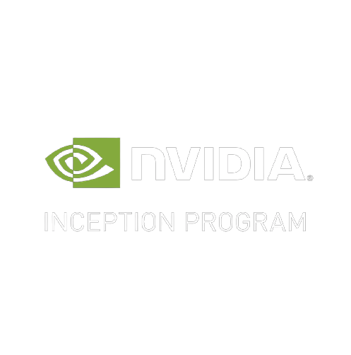 Nvidia Inception logo